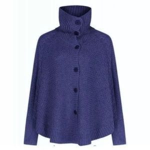 UGG Maribeth Cable Knit Cocoon Sweater